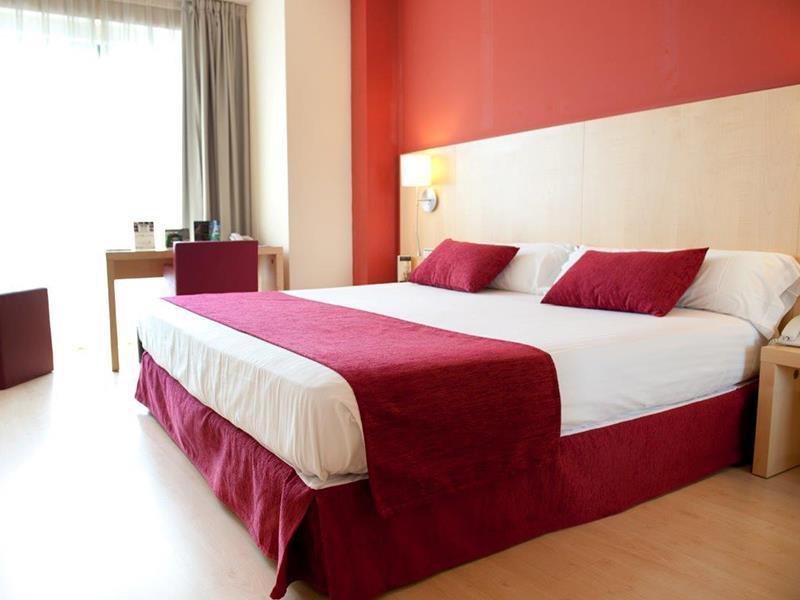 Hotel Sercotel Portales Logroño Pokój zdjęcie
