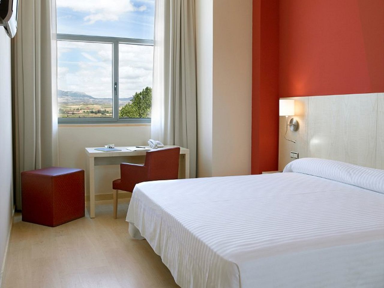 Hotel Sercotel Portales Logroño Pokój zdjęcie